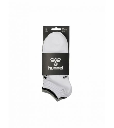 Hummel Chevron 6-Pack Ankle Socks