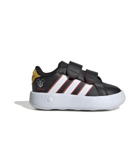 Adidas x Disney Mickey Mouse Grand Court Kid's Shoes
