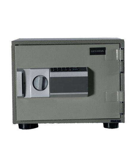FIRE RESISTANT SAFE DIGITAL DIAL & PUSH BUTTON