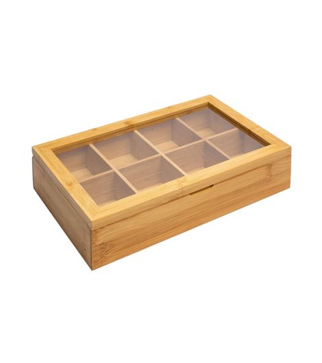 Tea box from Bamboo