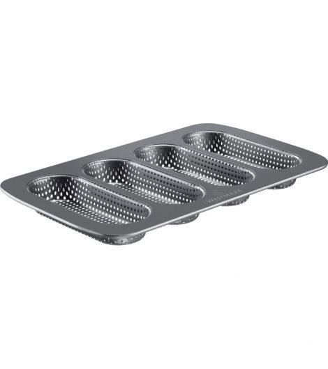 Baguette baking tin