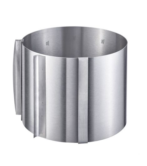 Cake setting ring