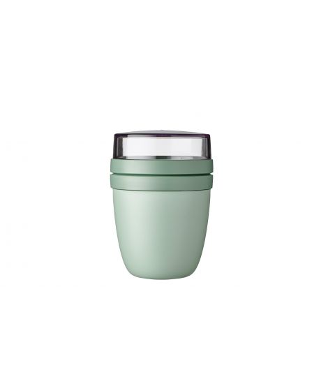 Lunch Pot Ellipse -Sage
