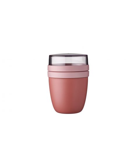 Lunch Pot Ellipse - Vmauve