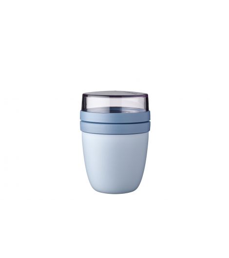 Lunch Pot Ellipse - N Blue