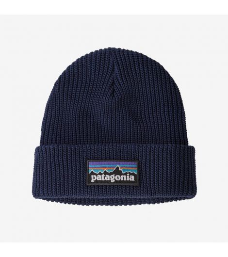 Patagonia Kid's Logo Beanie