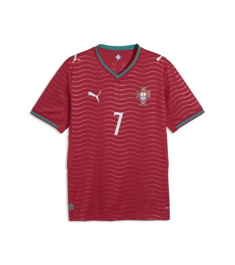 Portugal 2026 Home Player Men's Jersey