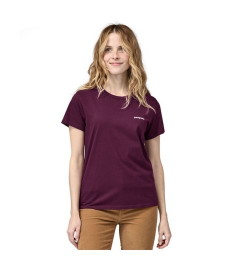 Patagonia Women's P-6 Mission Organic T-Shirt