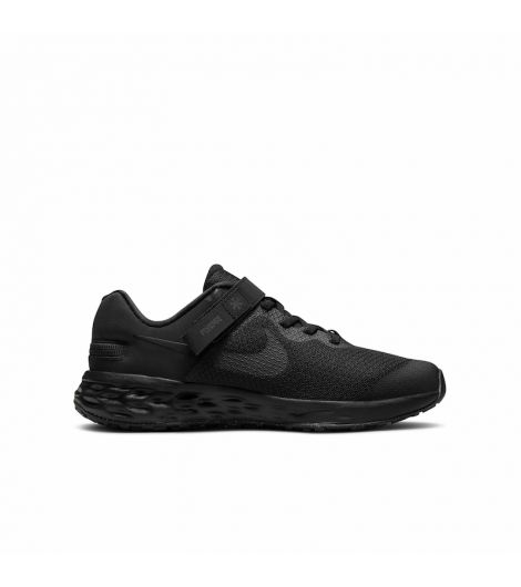 Nike Revolution 6 FlyEase Youth Easy On/Off Road Running Shoes