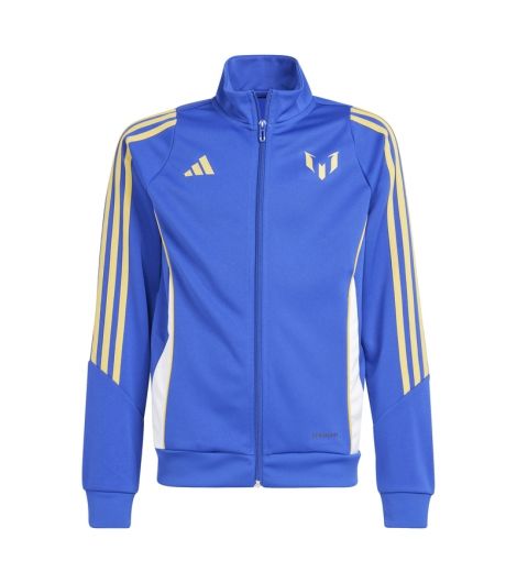 Adidas Boy's Pitch 2 Street Messi Track Top