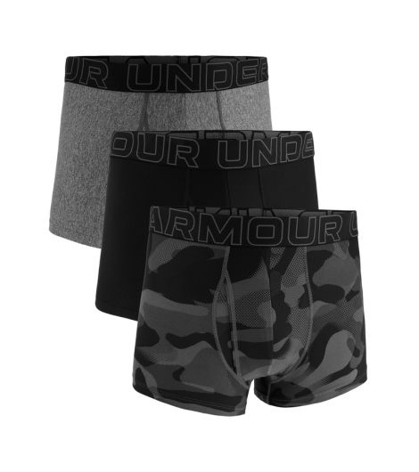 Under Armour Performance Tech - Print 3 In 3Pk