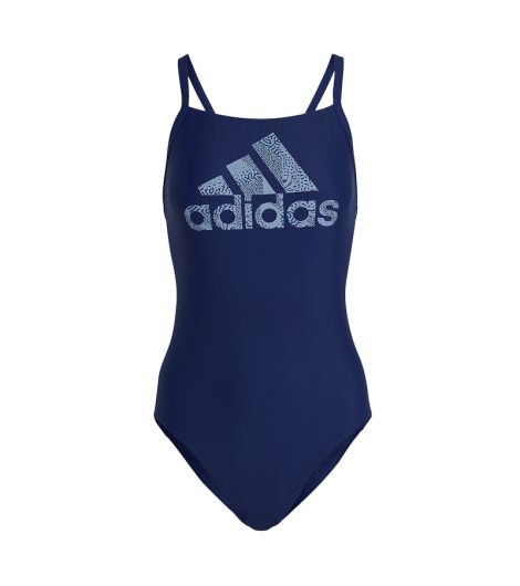 Adidas Big Logo Women's Swimsuit