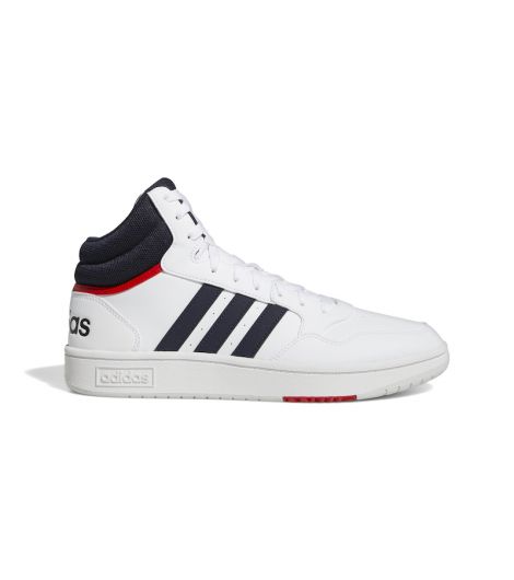 Adidas Hoops 3.0 Mid Classic Vintage Men's Shoes