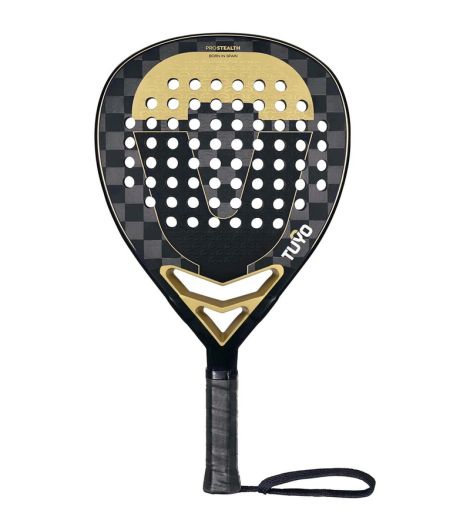 Tuyo Padel Gold Stealth Pro