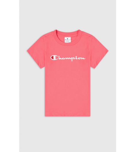 Champion Kid's Crewneck T-Shirt