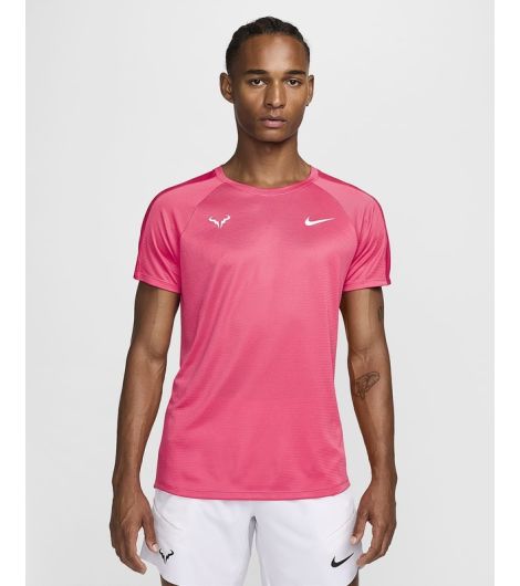 Rafa Challenger Men's Nike Dri-FIT Short-Sleeve Tennis Top