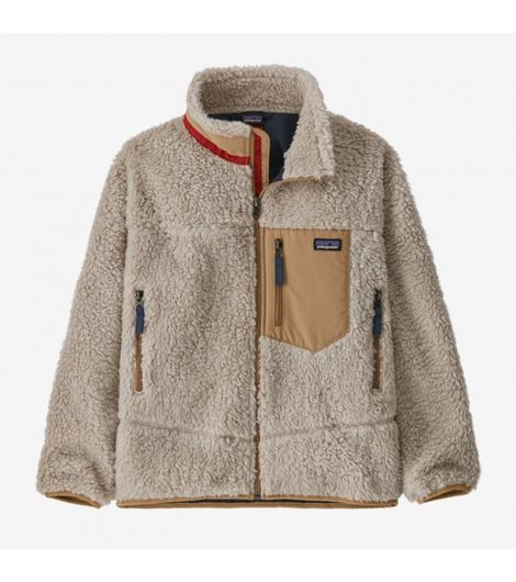 Patagonia Kid's Retro-X Fleece Jacket