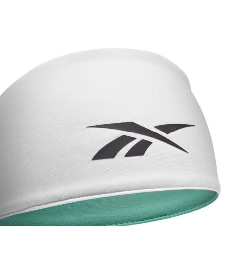 Reebok Unisex Reversible Headband - Unleashed Green