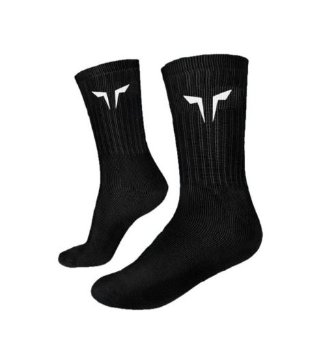 Squatwolf Pack Of 3 - Core Crew Socks