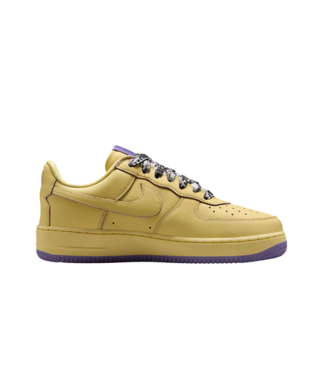 NIKE AIR FORCE 1 LOW PROTRO 'SOFT YELLOW' UNISEX SHOES
