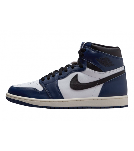 AIR JORDAN 1 HIGH OG 'MIDNIGHT NAVY' MEN'S SHOES