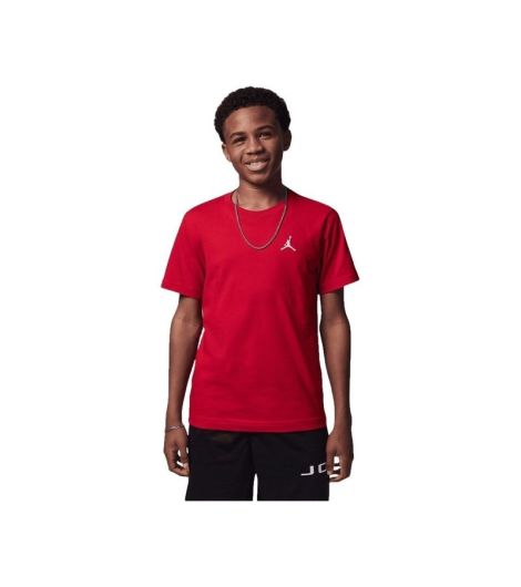 Jordan Kid's Jumpman Air Embroidered T-Shirt