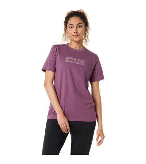 Asics Women's Graphic Tee