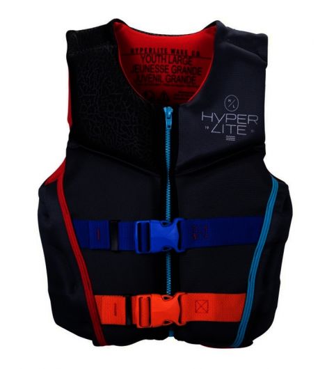 Ho Sports Kid's Hl Youth Indy Life Jacket