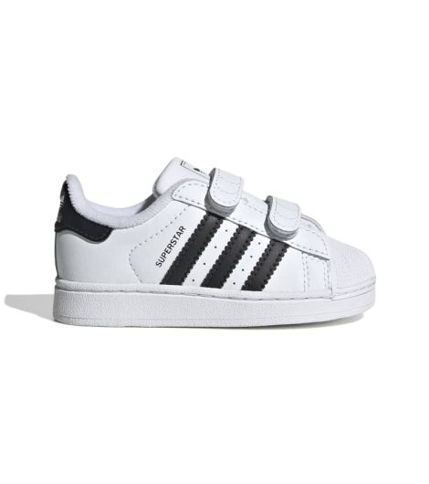 Adidas Superstar II Comfort Closure Shoes