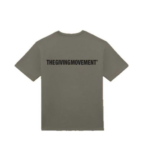 Unisex Recycled Oversized T Shirt