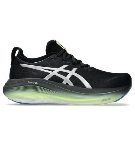 Asics Gel-Nimbus 27 Luxe Men's Running Shoes