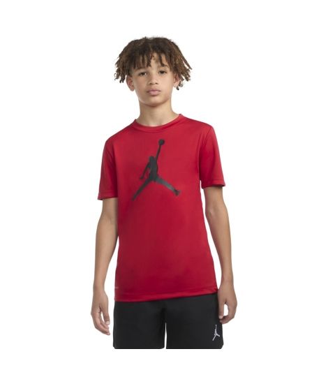 Jordan Kid's Jdb Jumpman Logo Df Tee