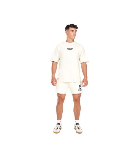 Squatwolf Men's Golden Era Authentic Oversized T-Shirt