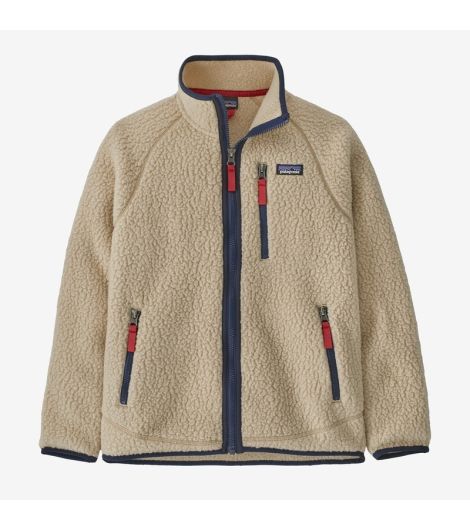 Patagonia Kid's Retro Pile Jacket