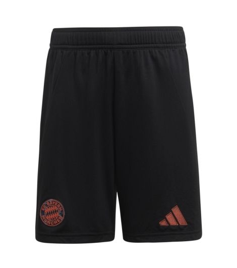 Fc Bayern 24/25 Away Kid's Shorts