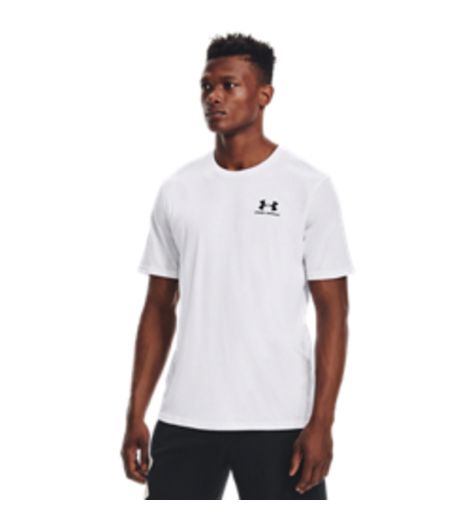 Under Armour Men's Ua Sportstyle Left Chest Short Sleeve Shirt