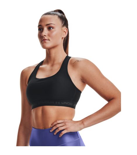 Under Armour Crossback Mid Women's Bra