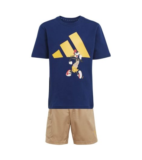 Adidas Kid's X Disney Mickey Mouse Tee Set