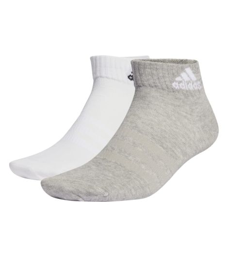 Adidas Thin And Light Sportswear Ankle Socks 6 Pairs