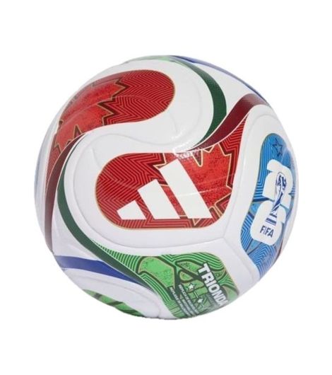 World Cup 26 Trionda League Street Ball