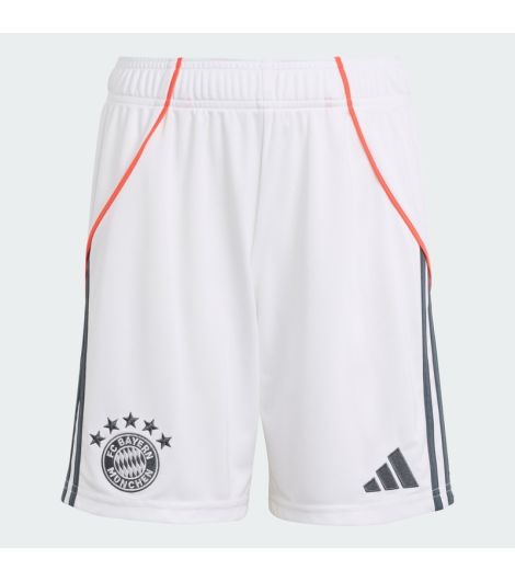 FC Bayern 25/26 Men's Away Shorts