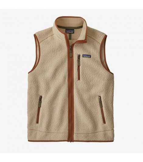 PATAGONIA MEN'S RETRO PILE FLEECE VEST