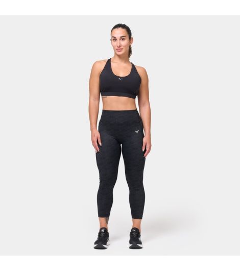 Squatwolf Women's Essential Cross Back Adjustable Bra