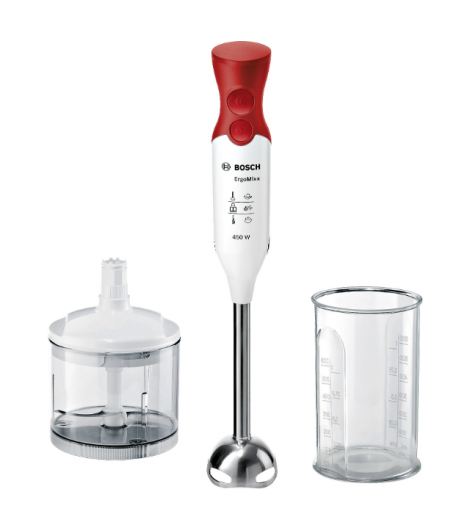 Bosch MSM64120GB Hand Blender 450W White