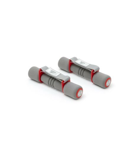 Reebok Softgrip Dumbbells - 0.5Kg