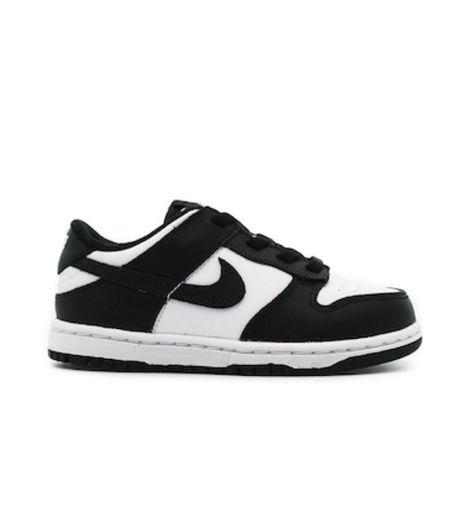 حذاء Dunk Low من Nike – للأطفال/الرضع