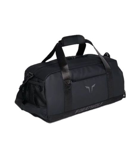 Squatwolf Unisex Small Gym Holdall 22 L