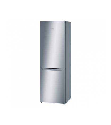 Bosch Bottom Mount Freezer, 11.6CFT, 329-Liters, KGN36NL30M - Silver