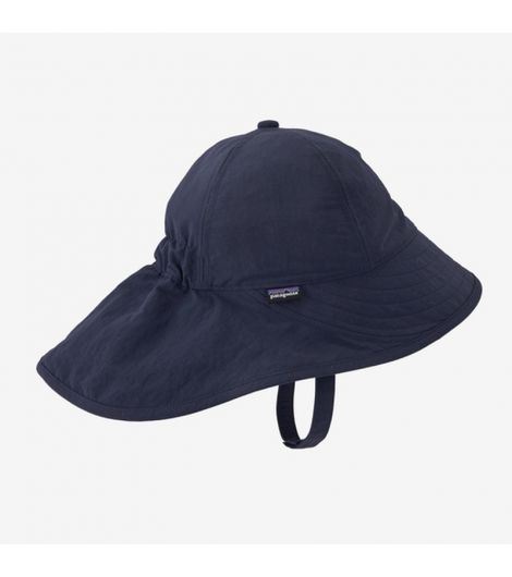 Patagonia Baby Block-the-Sun UPF Hat