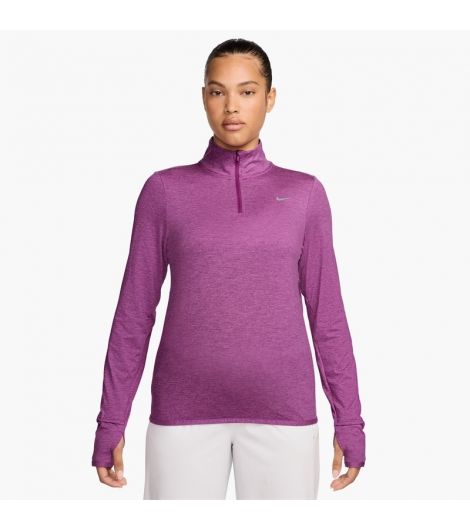 Nike Dri-FIT Swift Element UV Women's 1/4-Zip Running Top